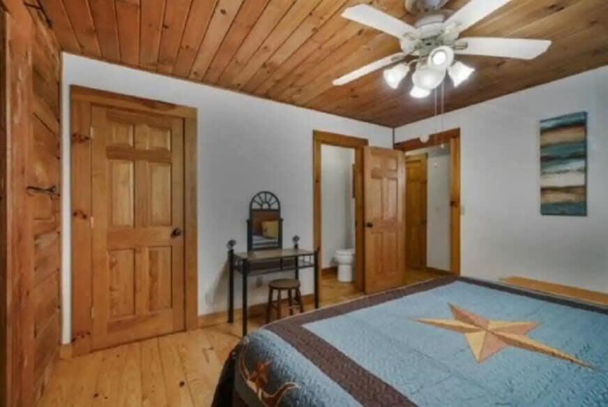 Pigeon Ridge Cabin Cumberland State Park 2B 2B Crossville Exterior foto