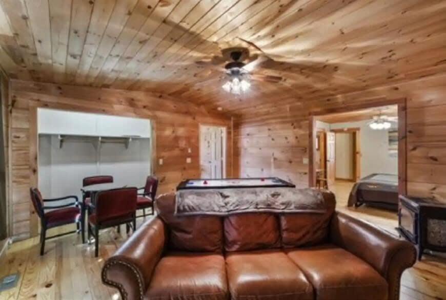 Pigeon Ridge Cabin Cumberland State Park 2B 2B Crossville Exterior foto