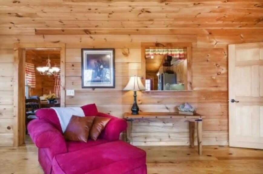Pigeon Ridge Cabin Cumberland State Park 2B 2B Crossville Exterior foto