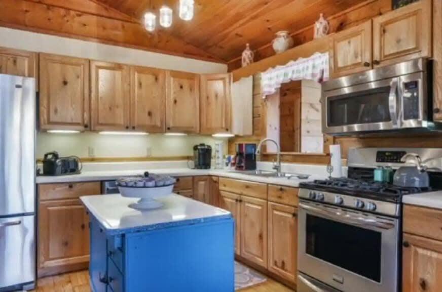 Pigeon Ridge Cabin Cumberland State Park 2B 2B Crossville Exterior foto