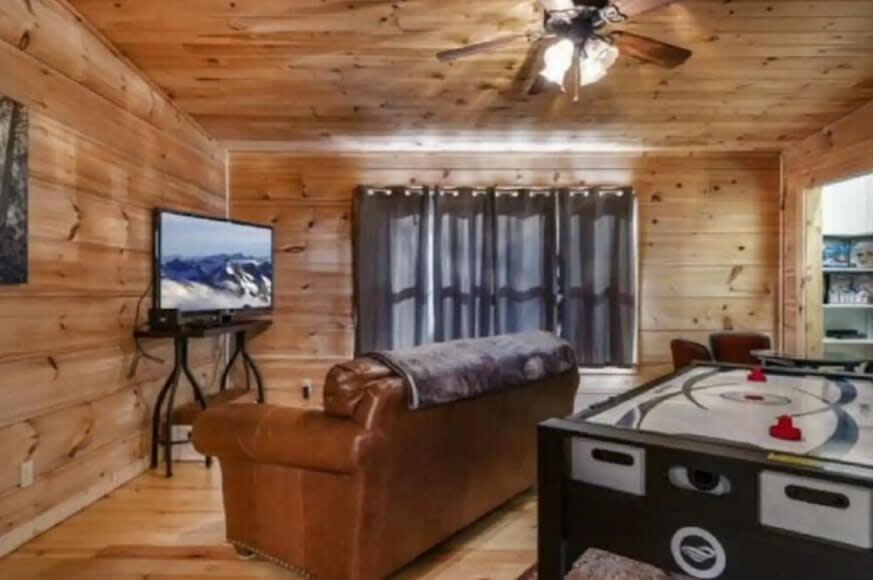 Pigeon Ridge Cabin Cumberland State Park 2B 2B Crossville Exterior foto