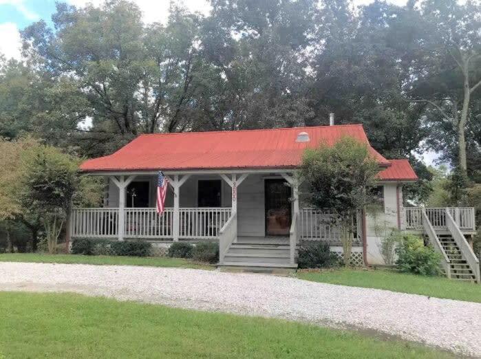 Pigeon Ridge Cabin Cumberland State Park 2B 2B Crossville Exterior foto